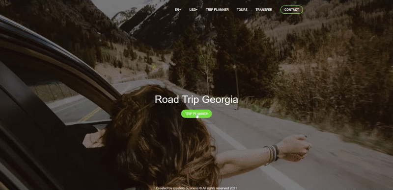 roadtrip gif